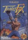 Thunder Fox Box Art Front